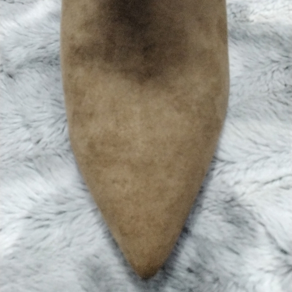 NWOT Zac Zac Posen Dusty Brown Nathan Fashion Boot    Size 6.5 - Picture 6 of 7